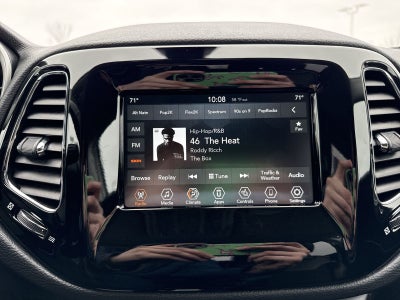 2020 Jeep Compass Altitude