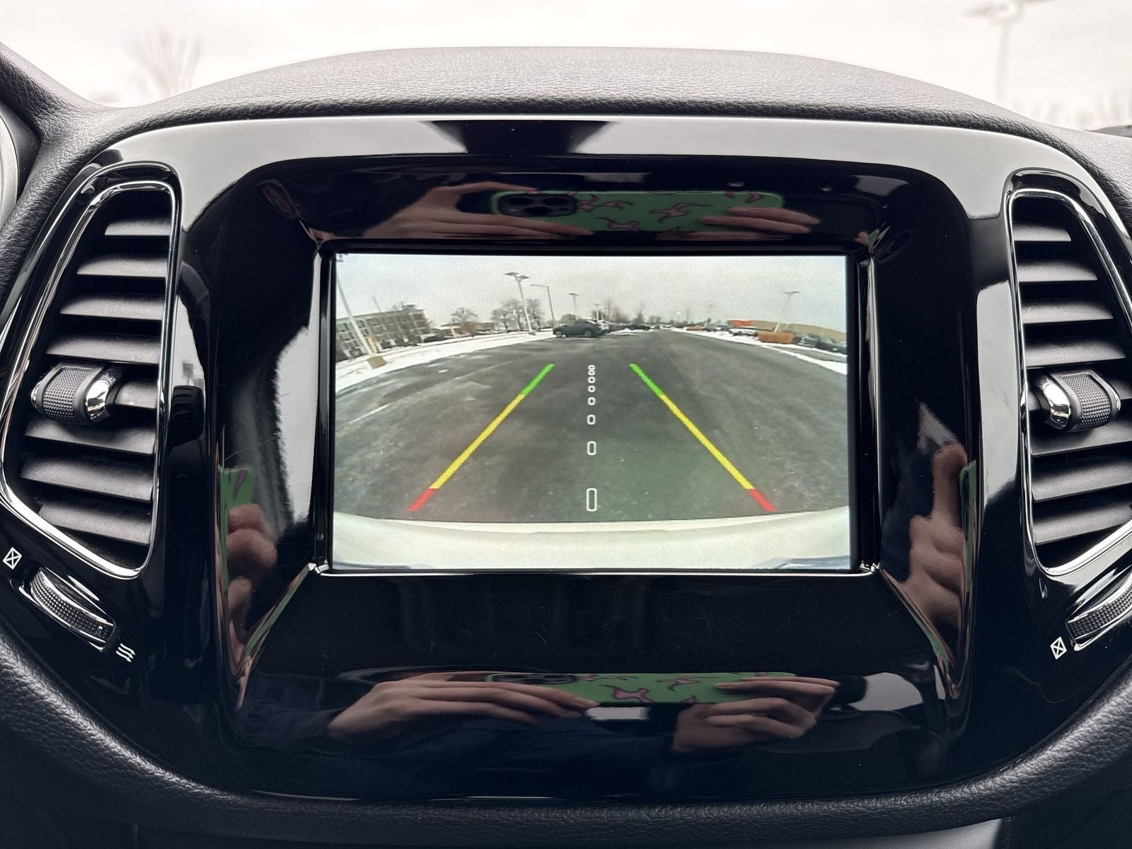 2020 Jeep Compass Altitude