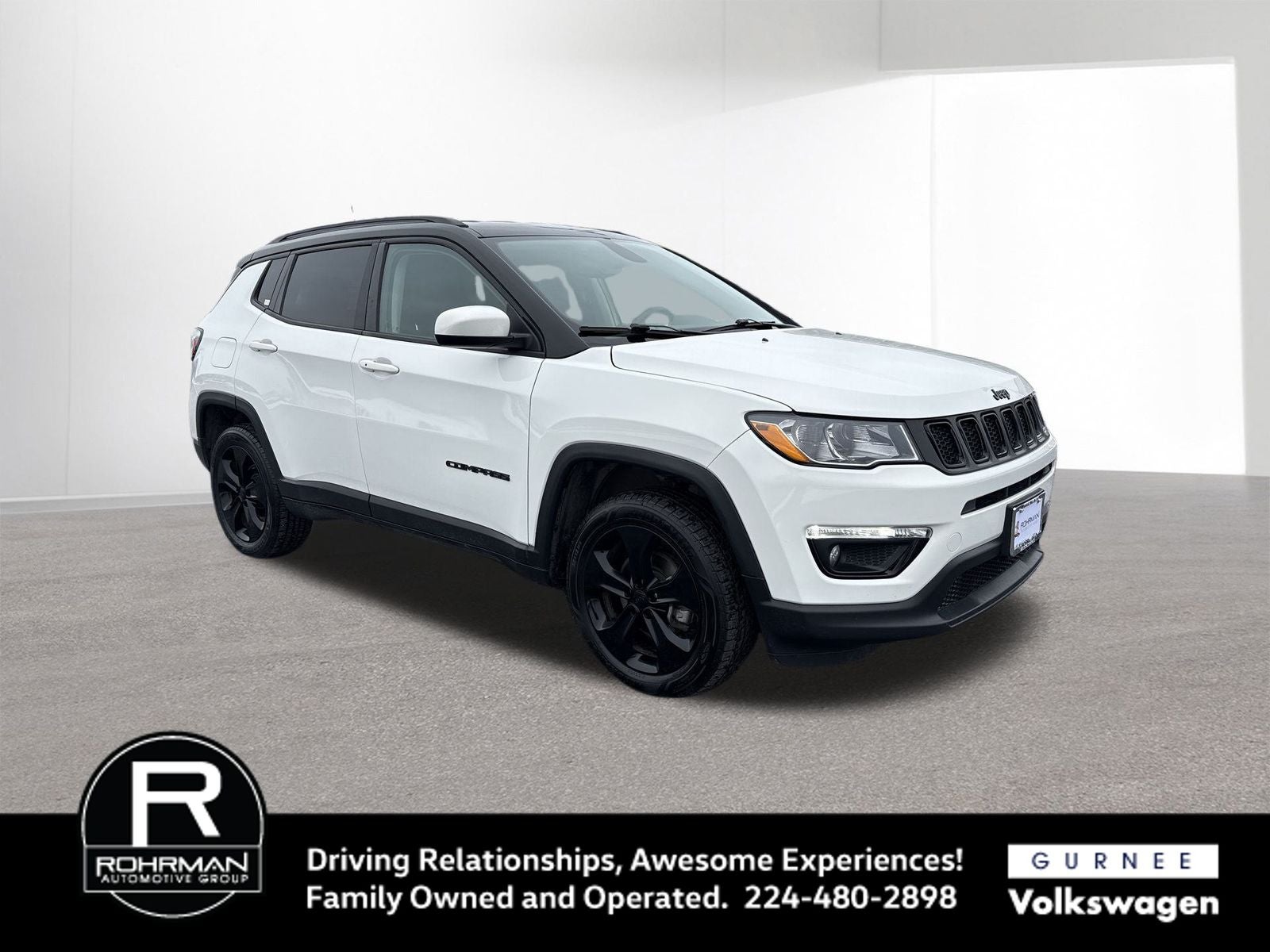 2020 Jeep Compass Altitude