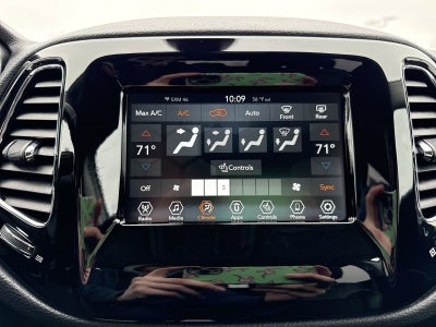 2020 Jeep Compass Altitude