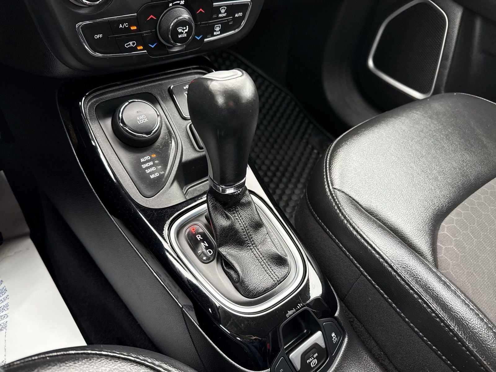 2020 Jeep Compass Altitude