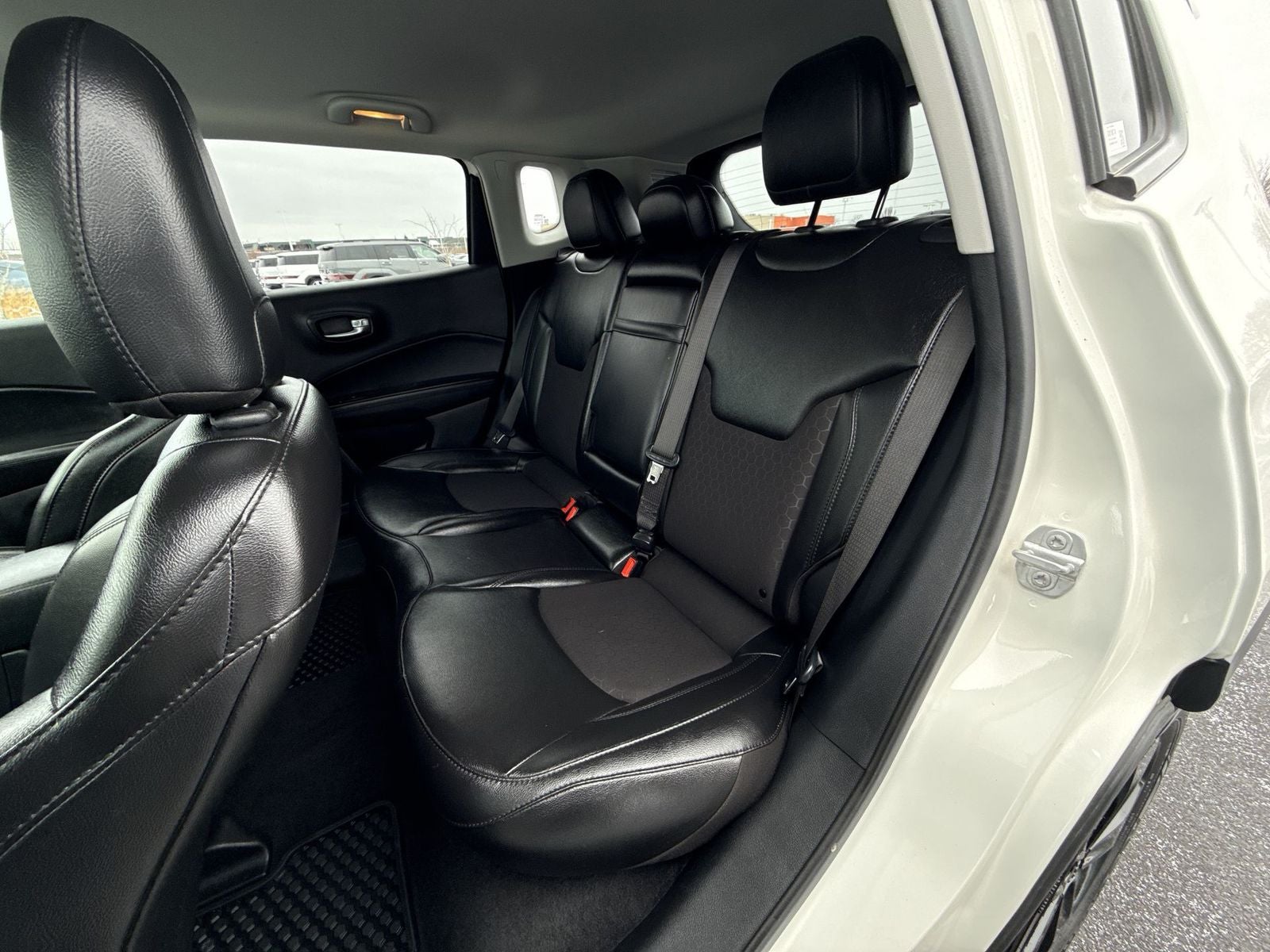 2020 Jeep Compass Altitude