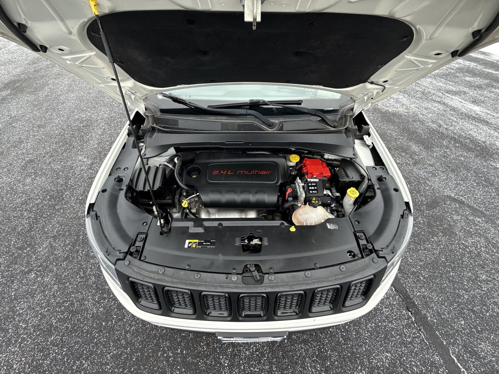 2020 Jeep Compass Altitude