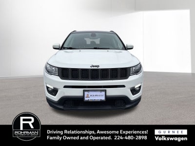 2020 Jeep Compass Altitude