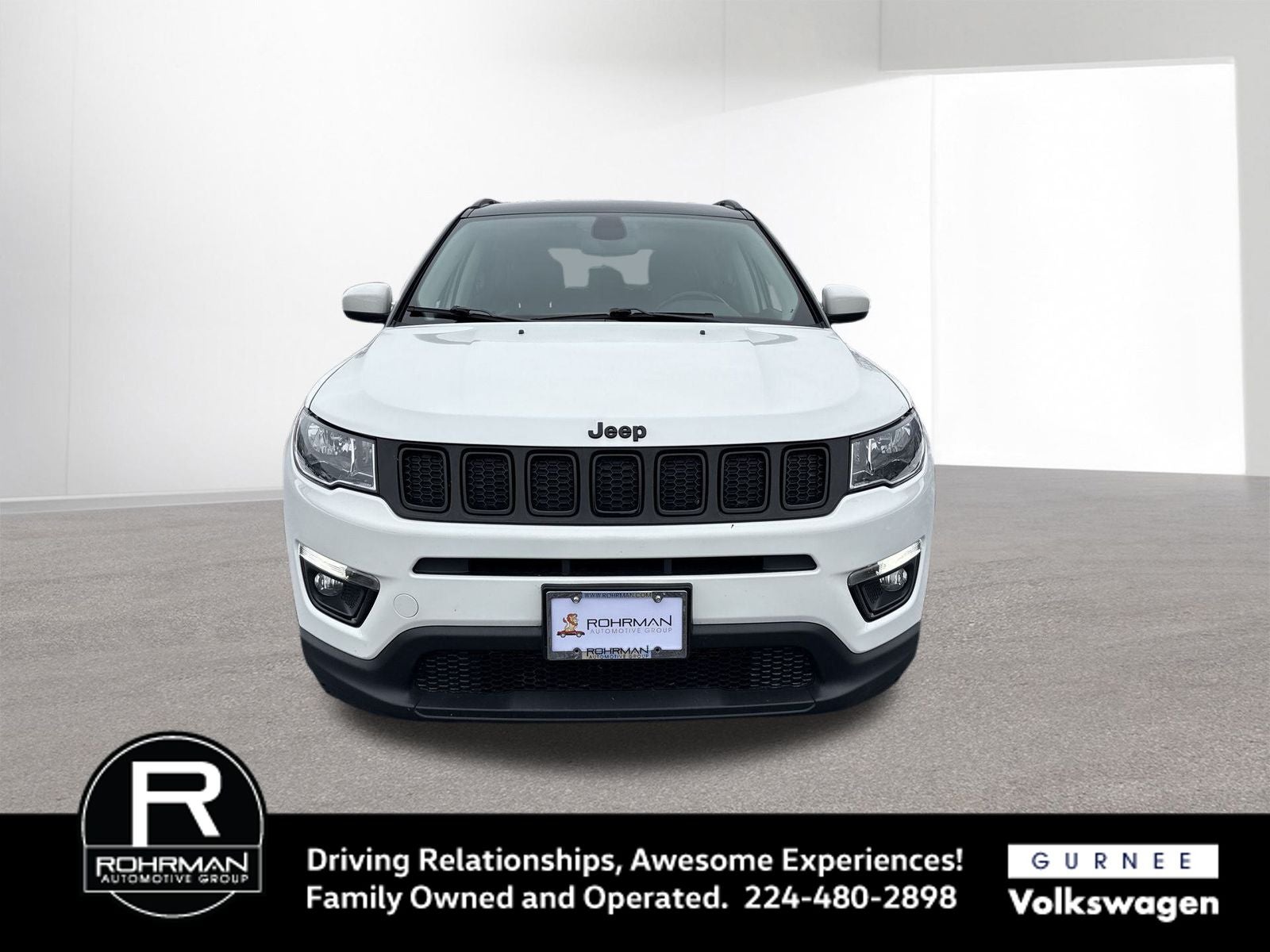 2020 Jeep Compass Altitude