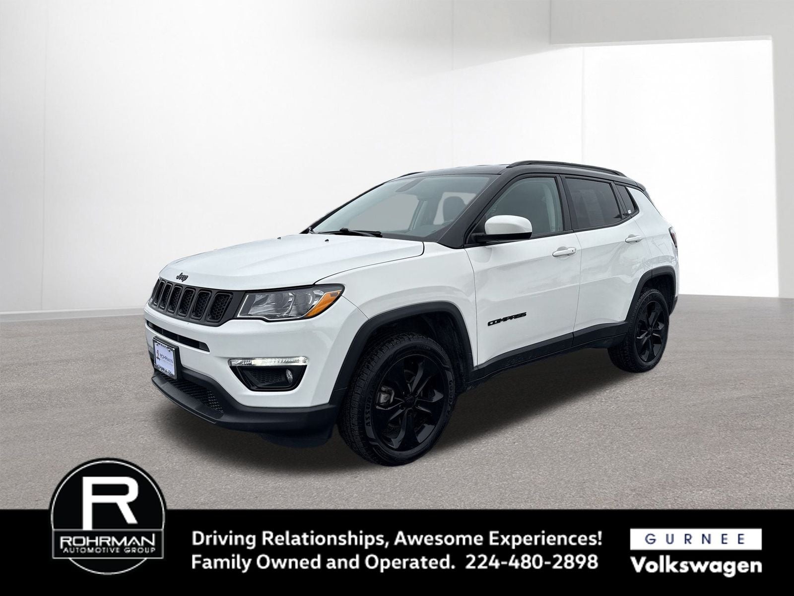 2020 Jeep Compass Altitude