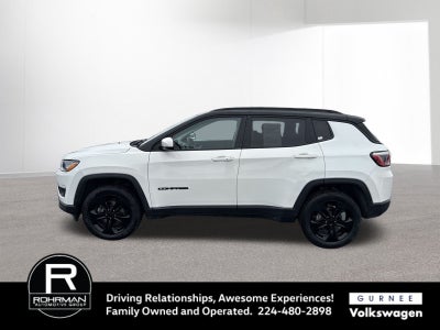 2020 Jeep Compass Altitude