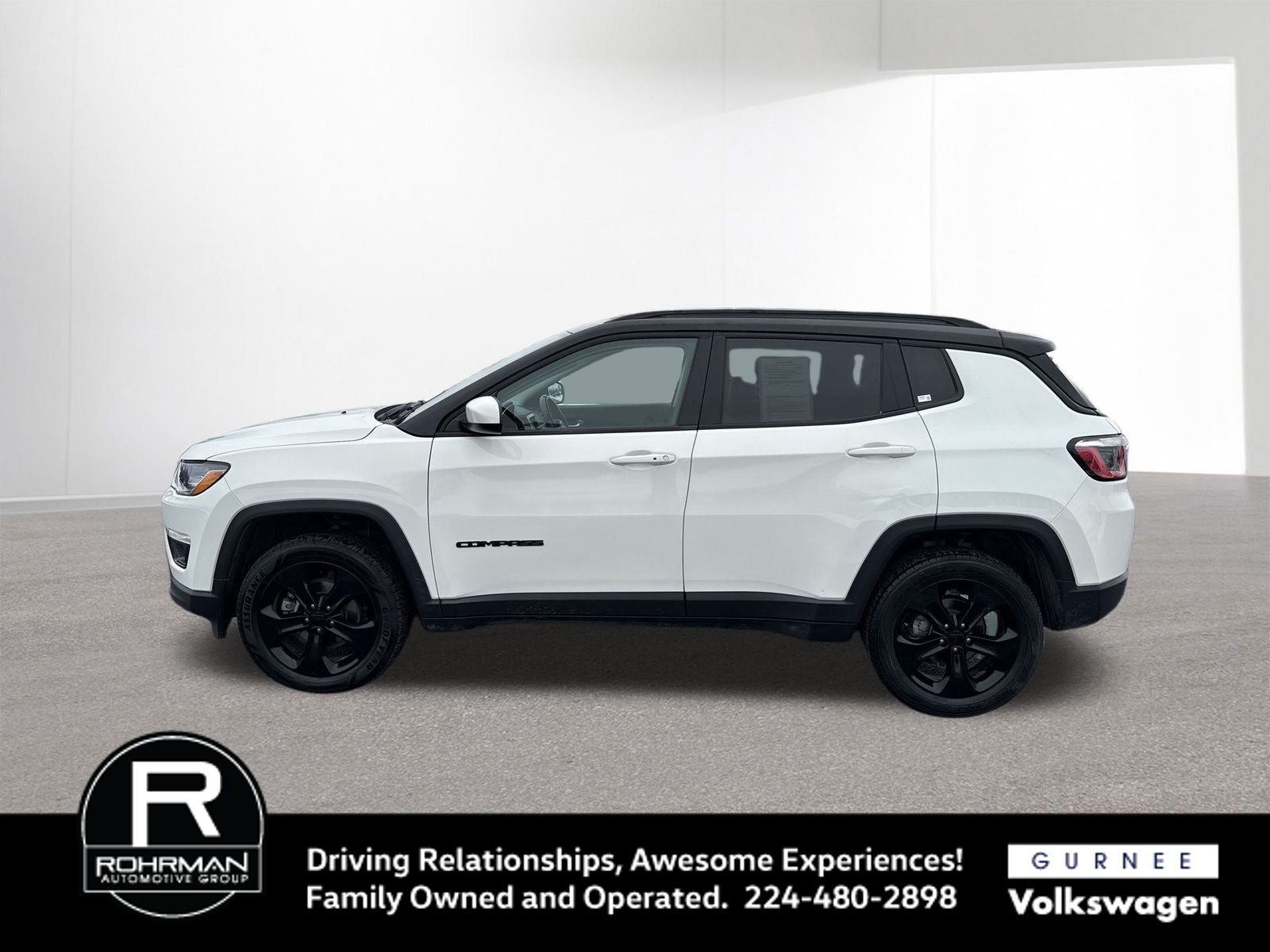 2020 Jeep Compass Altitude