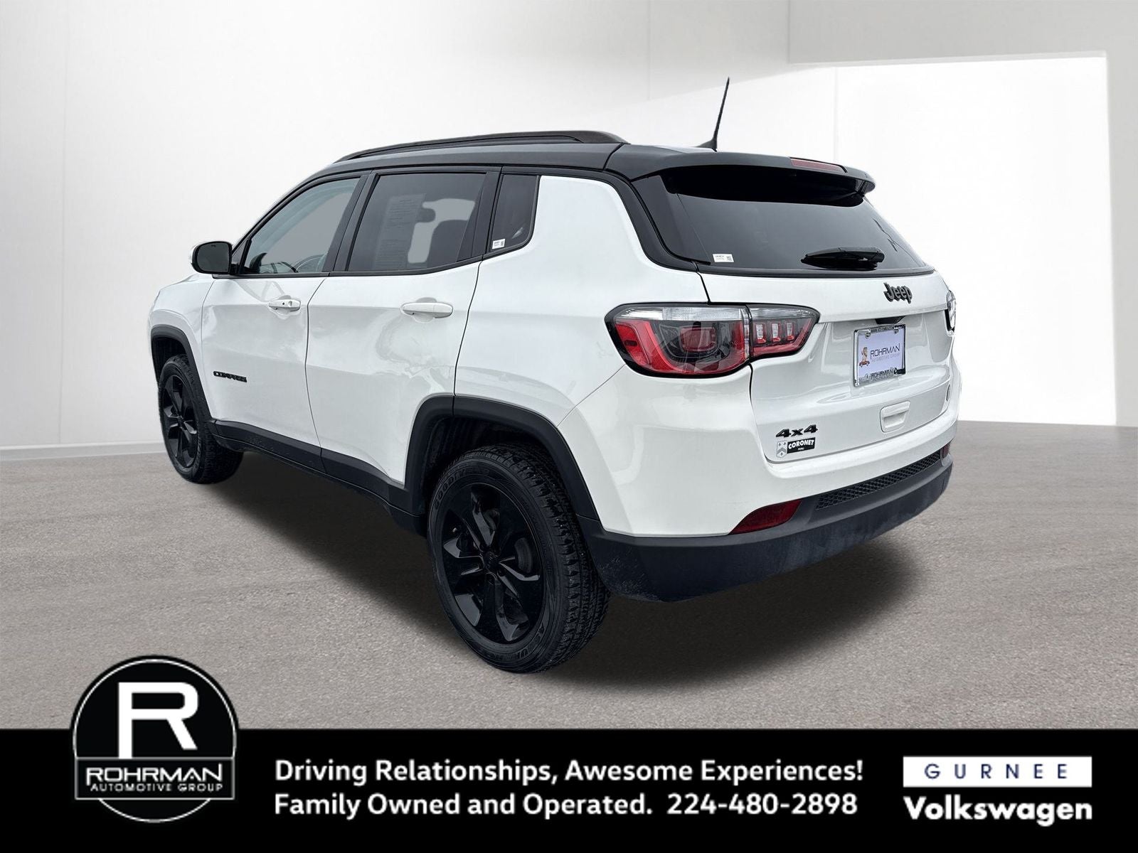 2020 Jeep Compass Altitude
