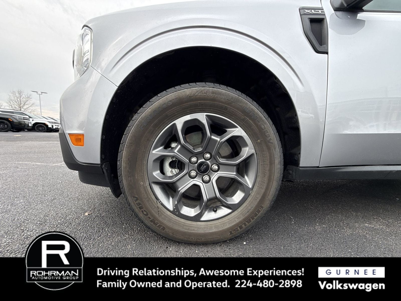 2022 Ford Maverick XLT