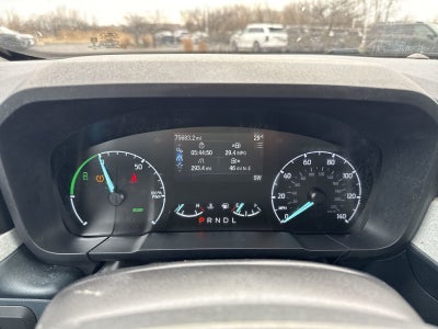 2022 Ford Maverick XLT