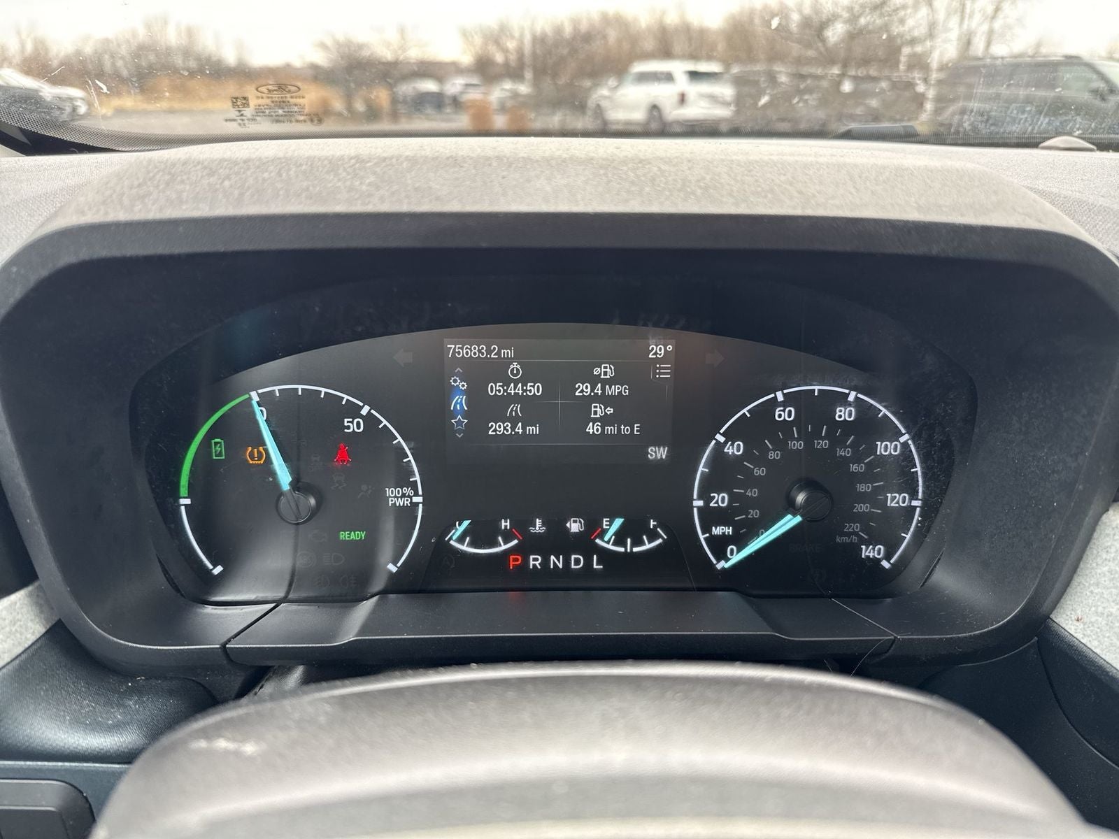 2022 Ford Maverick XLT