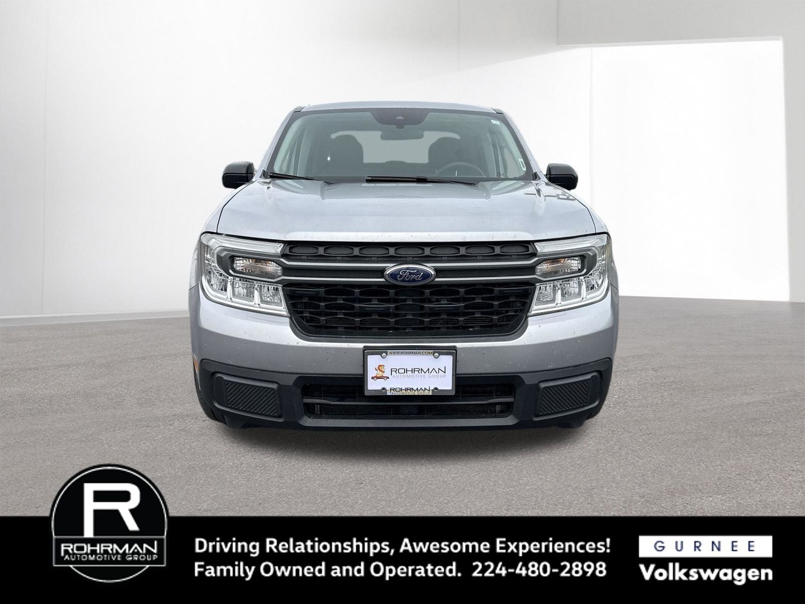 2022 Ford Maverick XLT