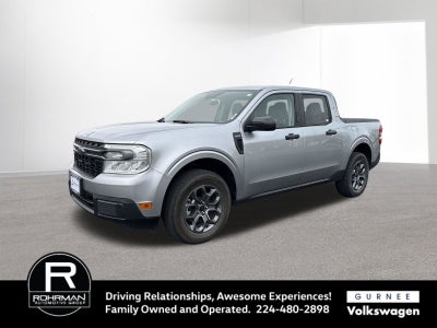 2022 Ford Maverick XLT
