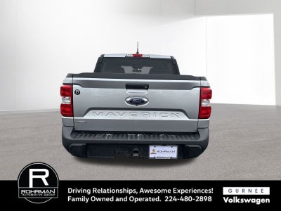 2022 Ford Maverick XLT