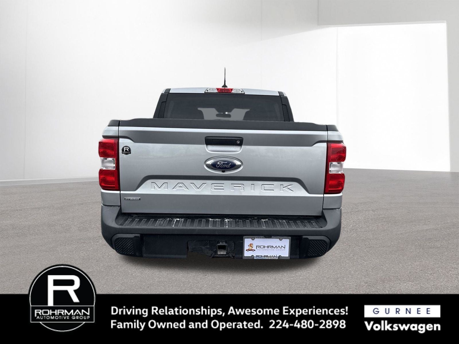 2022 Ford Maverick XLT