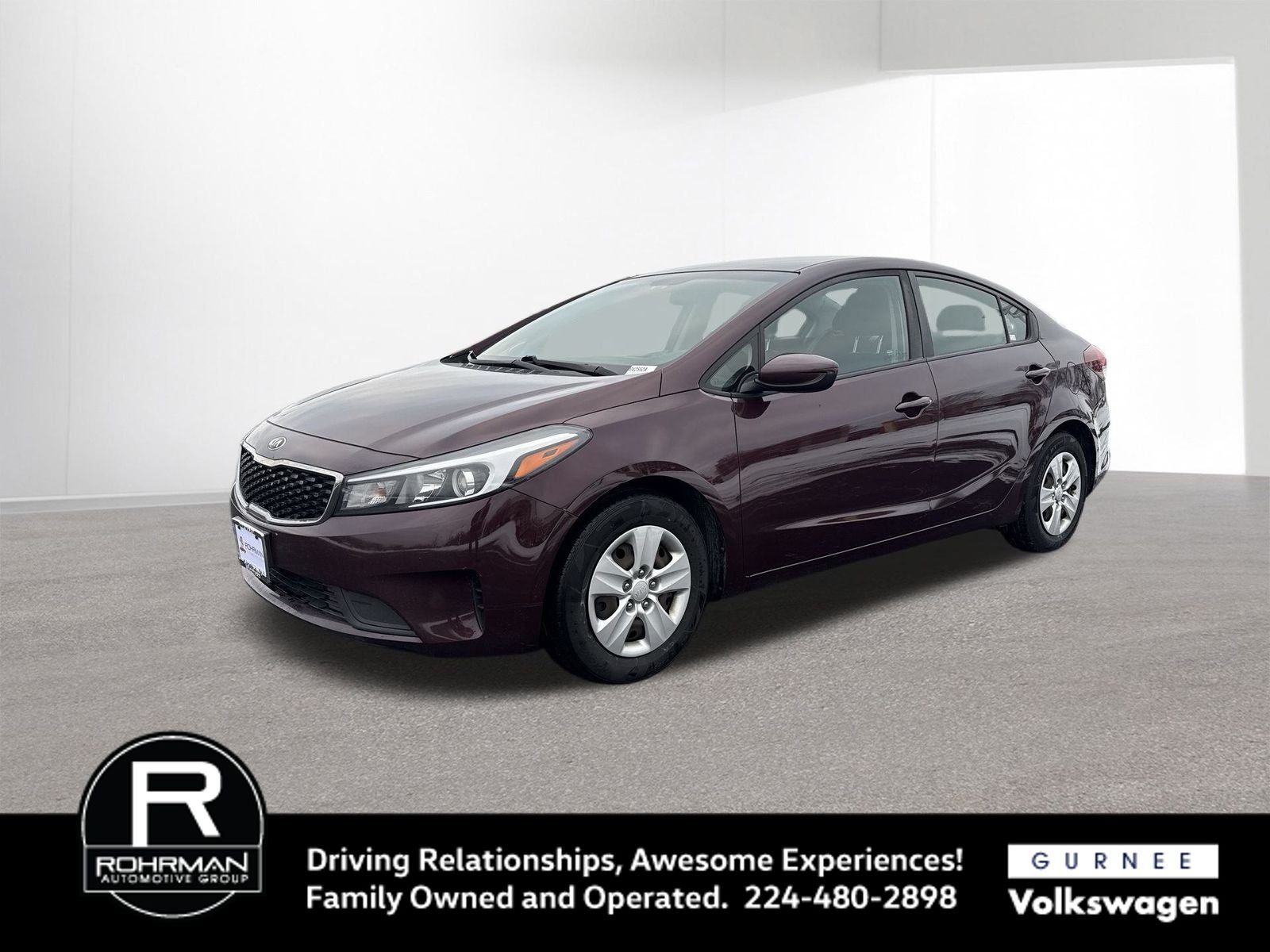 2017 Kia Forte LX