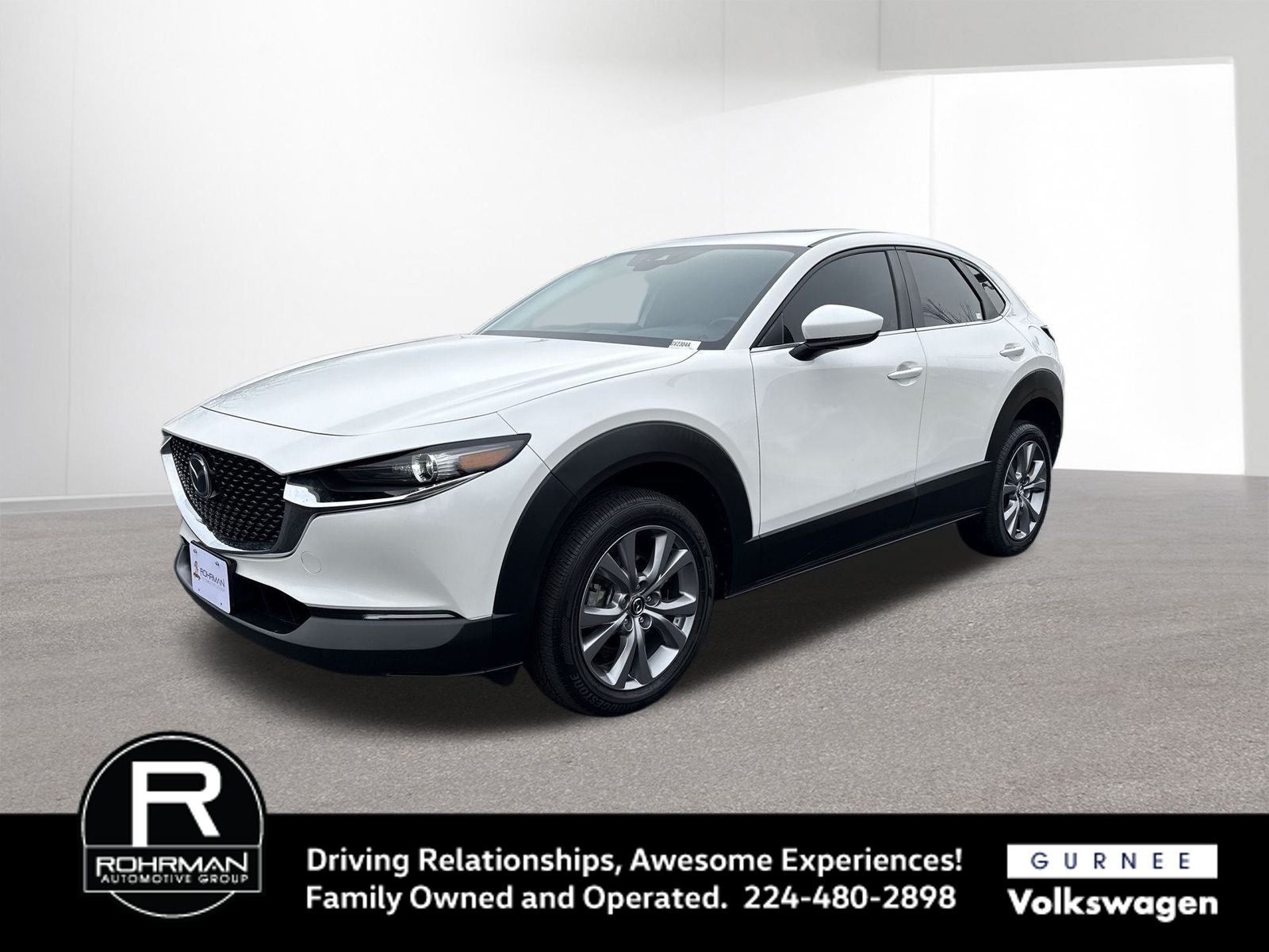 2021 Mazda Mazda CX-30 Preferred