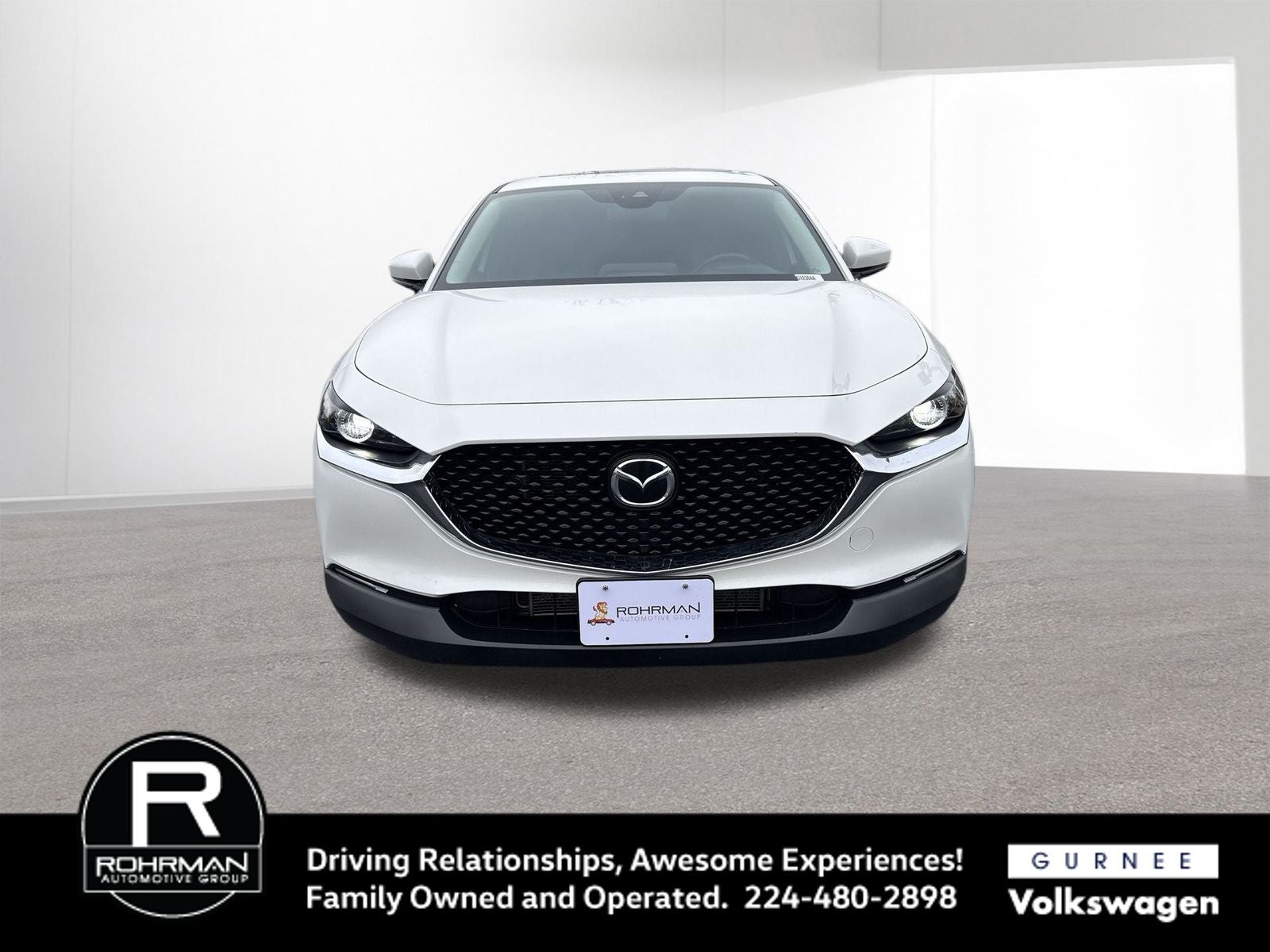 2021 Mazda Mazda CX-30 Preferred