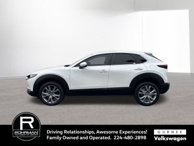 2021 Mazda Mazda CX-30 Preferred