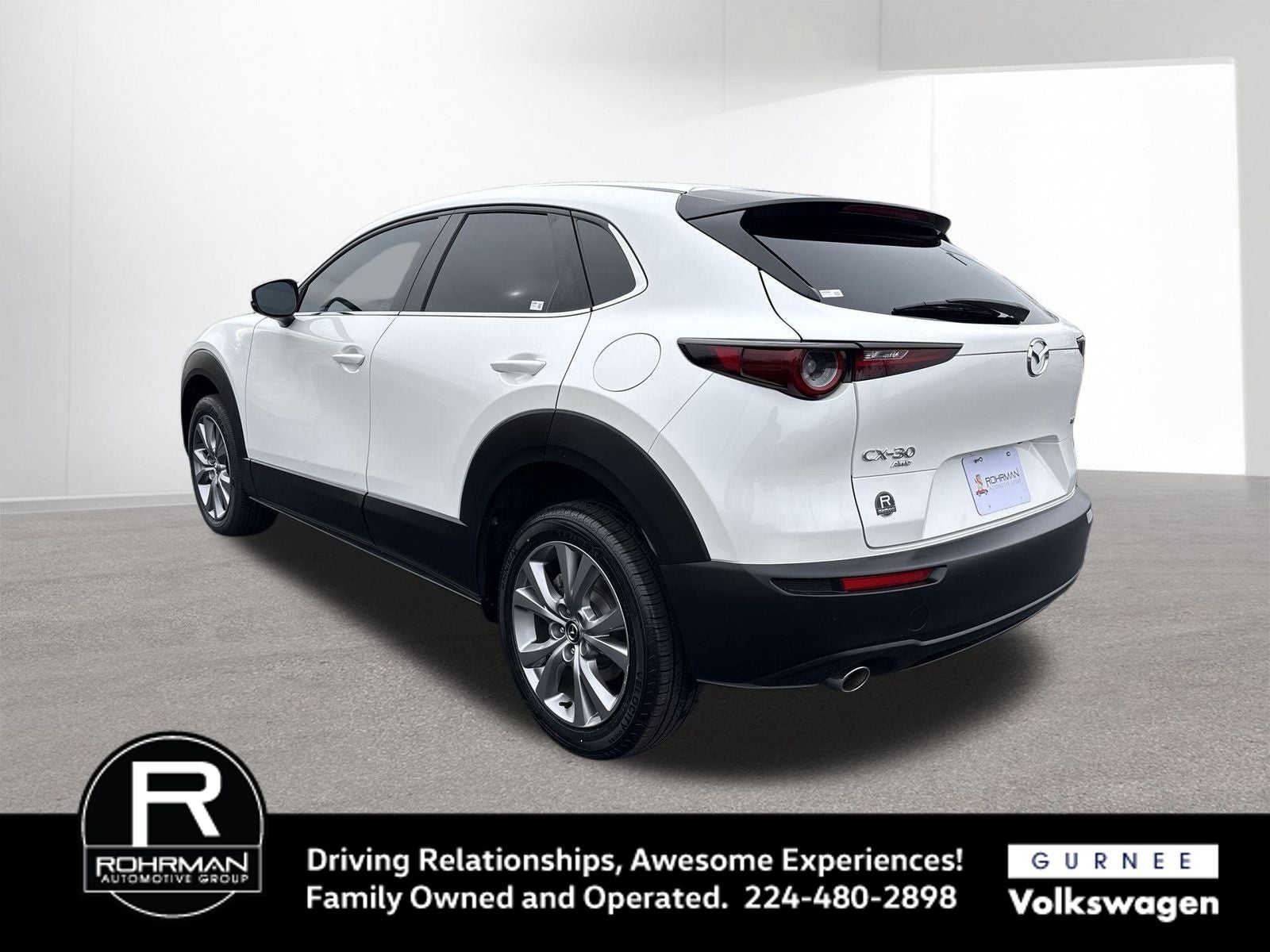 2021 Mazda Mazda CX-30 Preferred