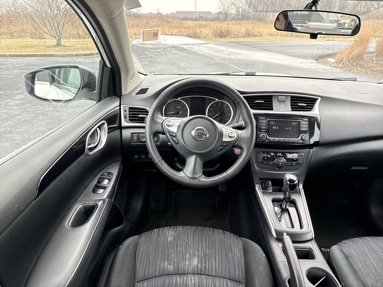 2018 Nissan Sentra SV