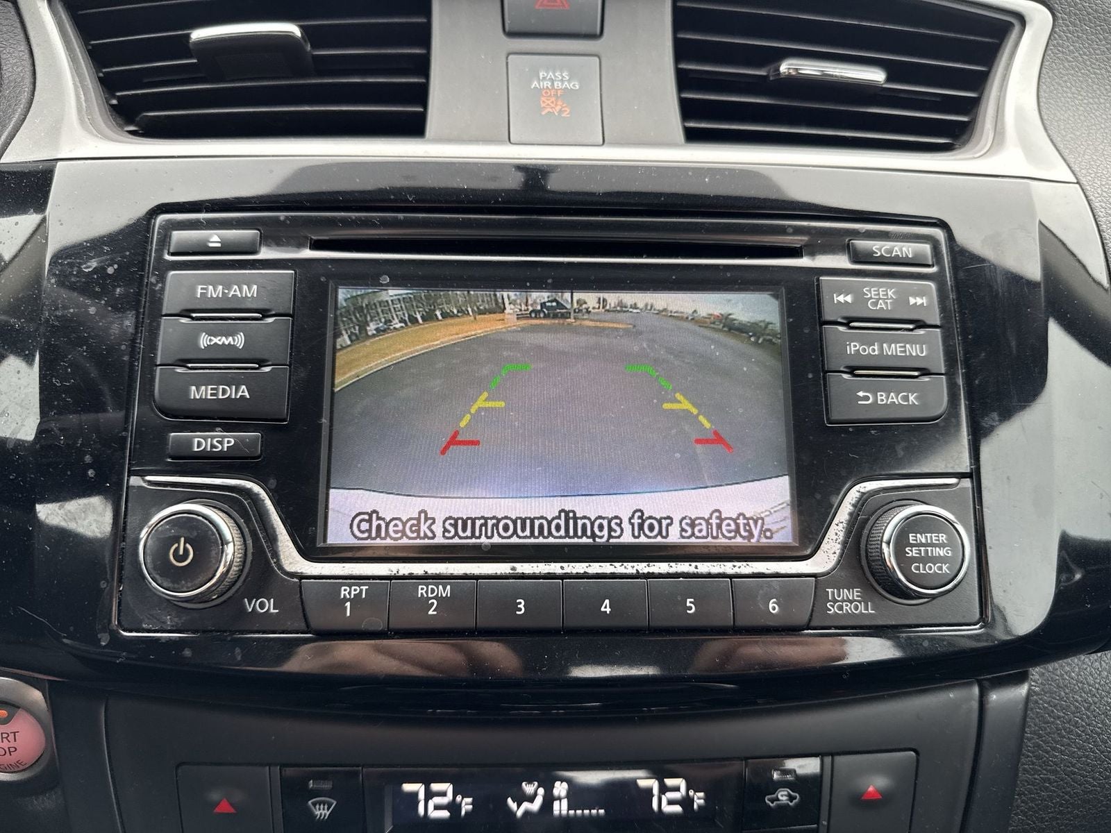 2018 Nissan Sentra SV