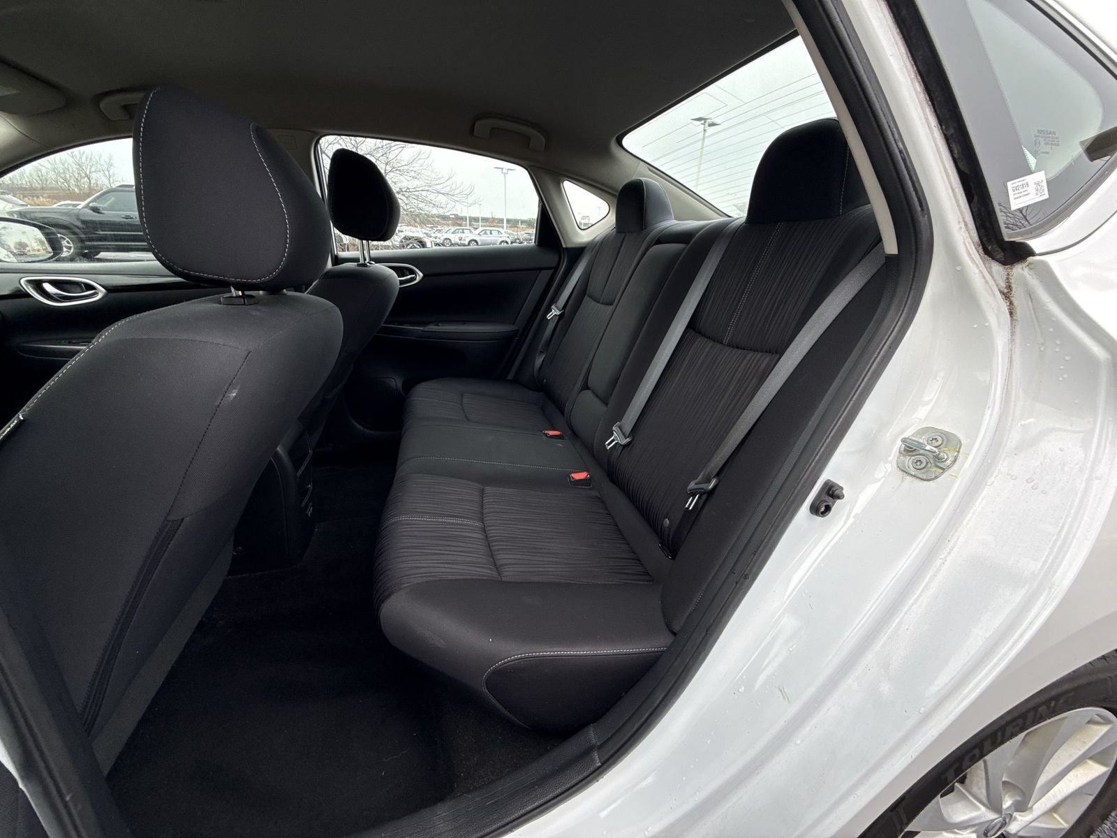 2018 Nissan Sentra SV