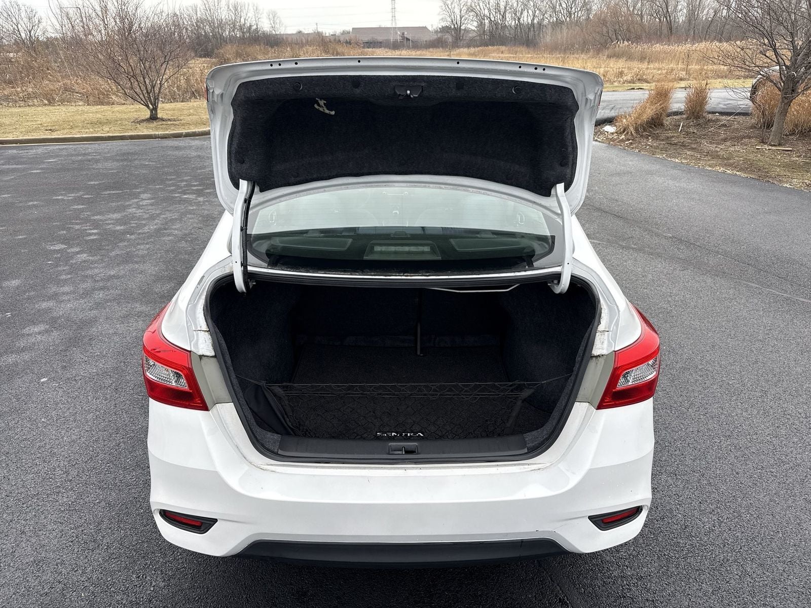 2018 Nissan Sentra SV