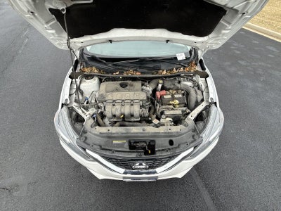 2018 Nissan Sentra SV