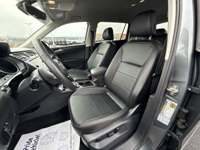 2021 Volkswagen Tiguan 2.0T SE Third Row