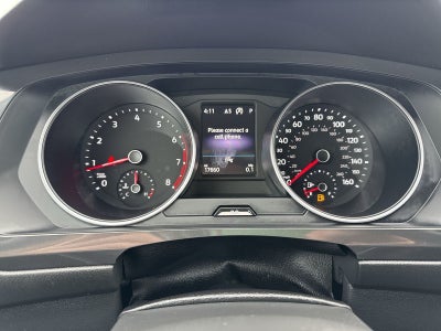 2021 Volkswagen Tiguan 2.0T SE Third Row