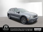 2021 Volkswagen Tiguan 2.0T SE Third Row