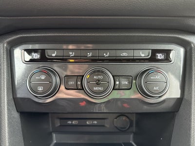 2021 Volkswagen Tiguan 2.0T SE Third Row