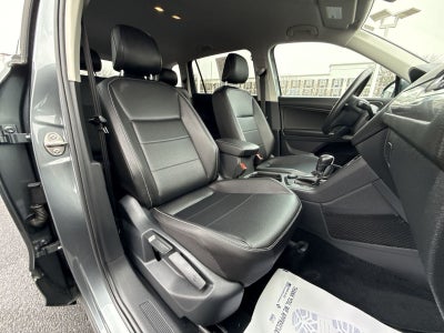 2021 Volkswagen Tiguan 2.0T SE Third Row