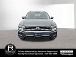 2021 Volkswagen Tiguan 2.0T SE Third Row