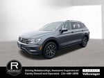 2021 Volkswagen Tiguan 2.0T SE Third Row