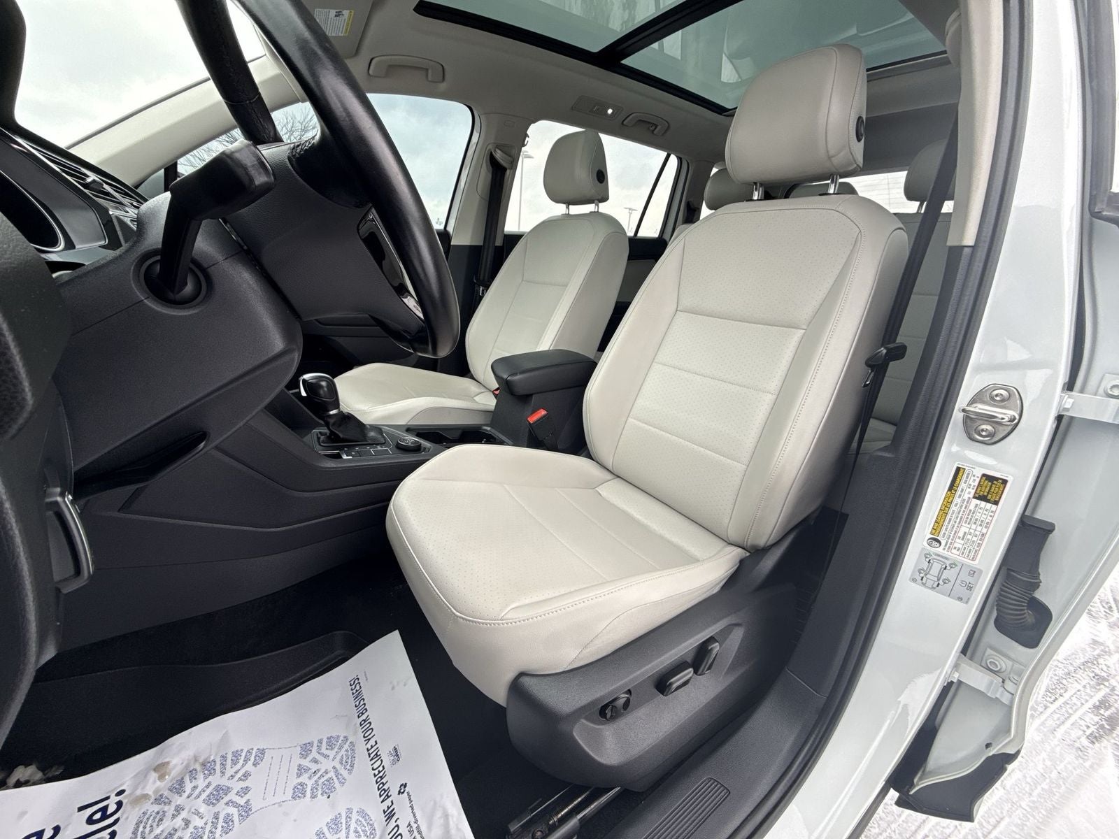 2019 Volkswagen Tiguan 2.0T SE 4Motion