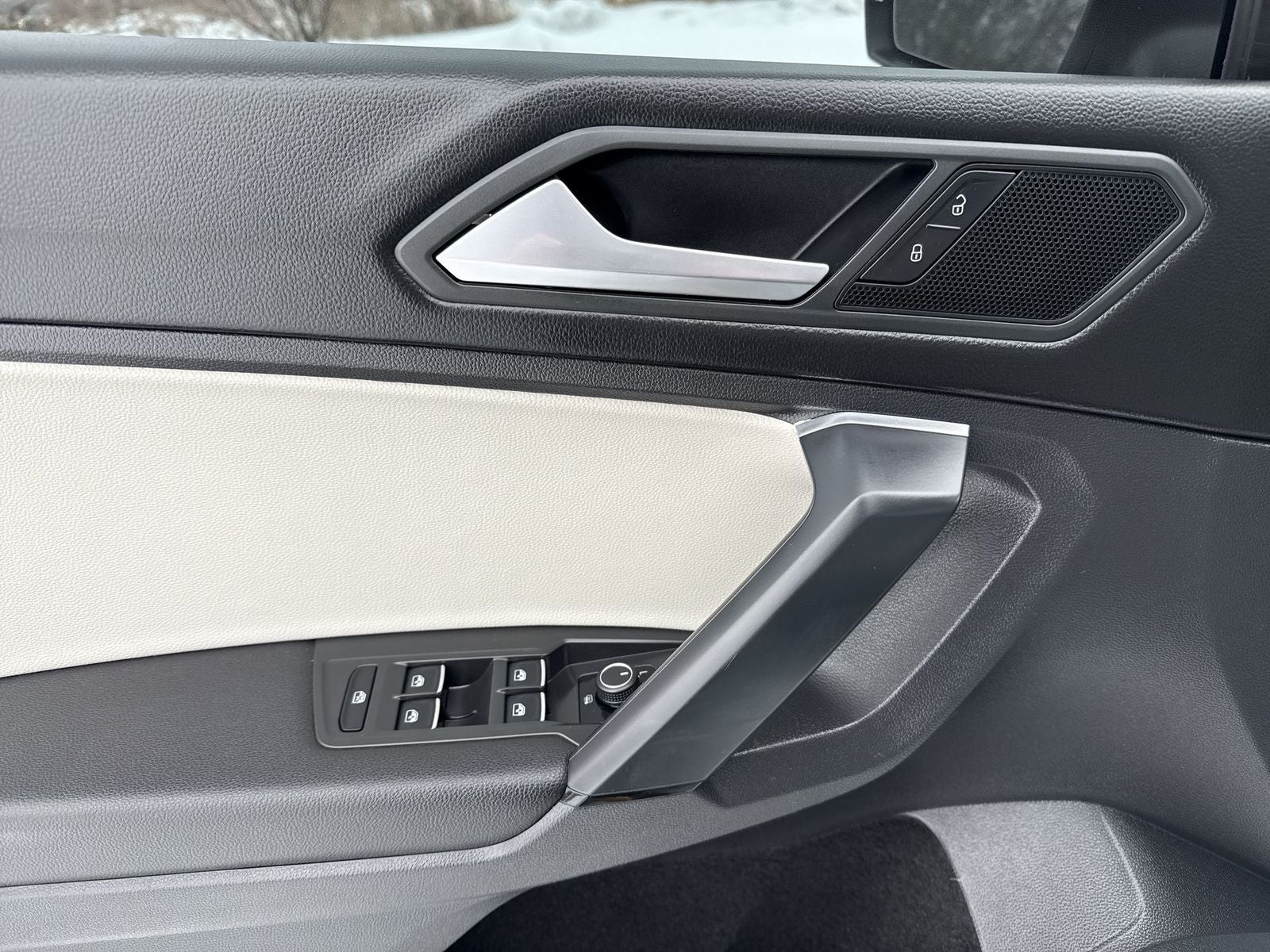 2019 Volkswagen Tiguan 2.0T SE 4Motion