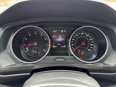 2019 Volkswagen Tiguan 2.0T SE 4Motion