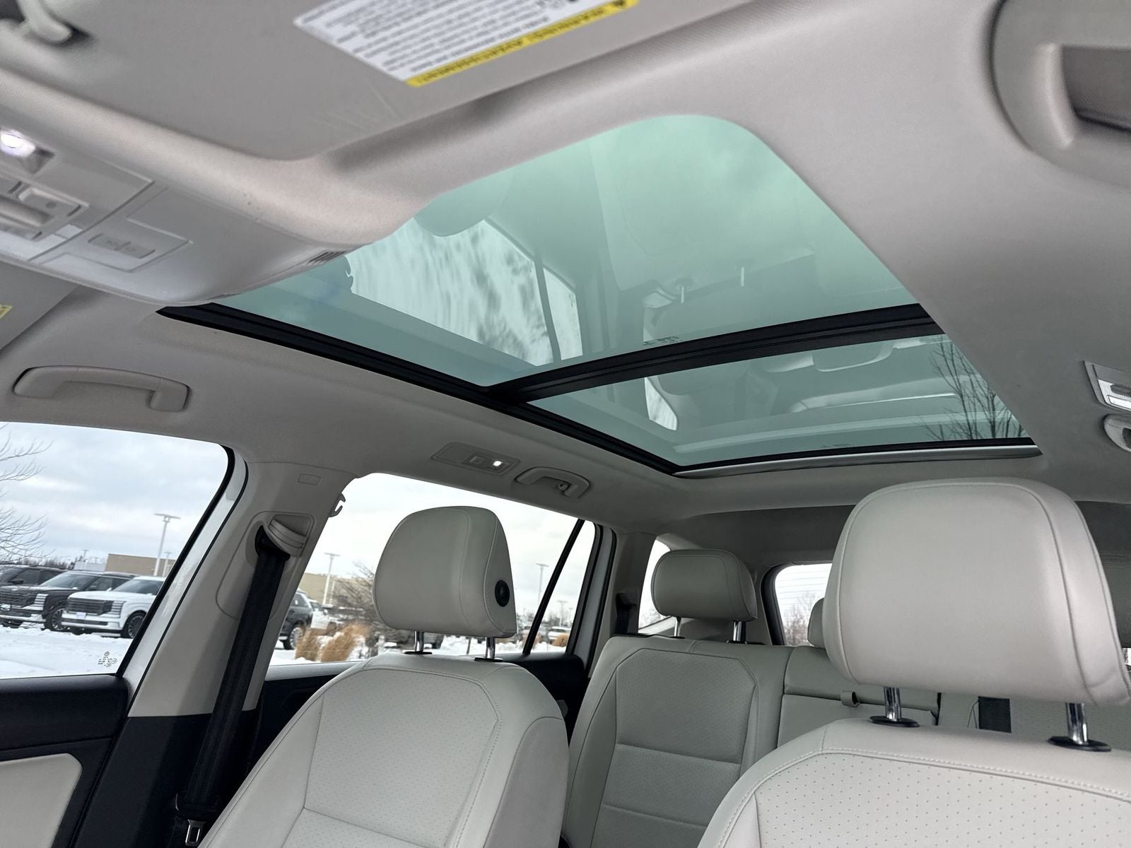 2019 Volkswagen Tiguan 2.0T SE 4Motion