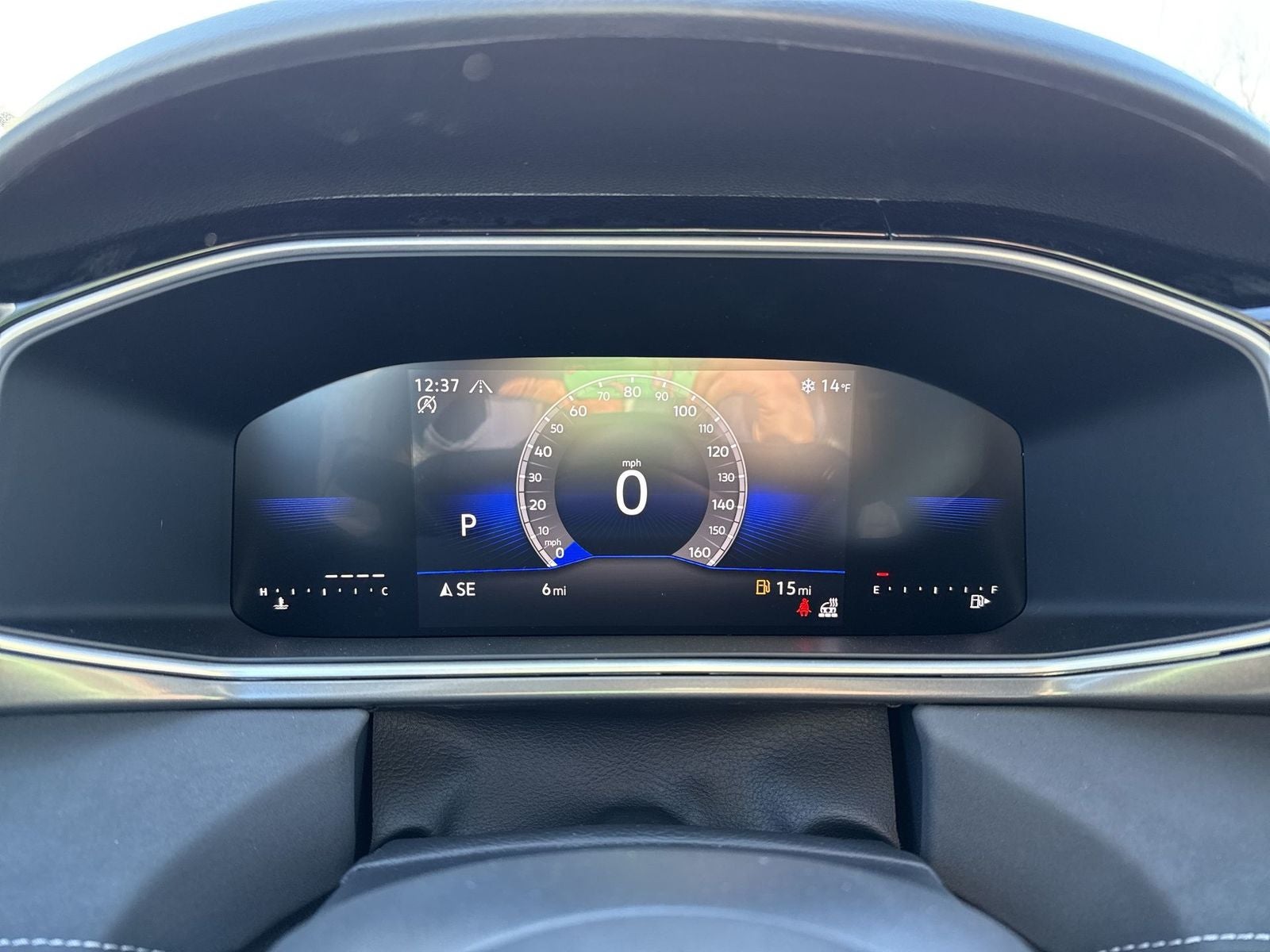 2026 Volkswagen Taos 1.5T SE Black