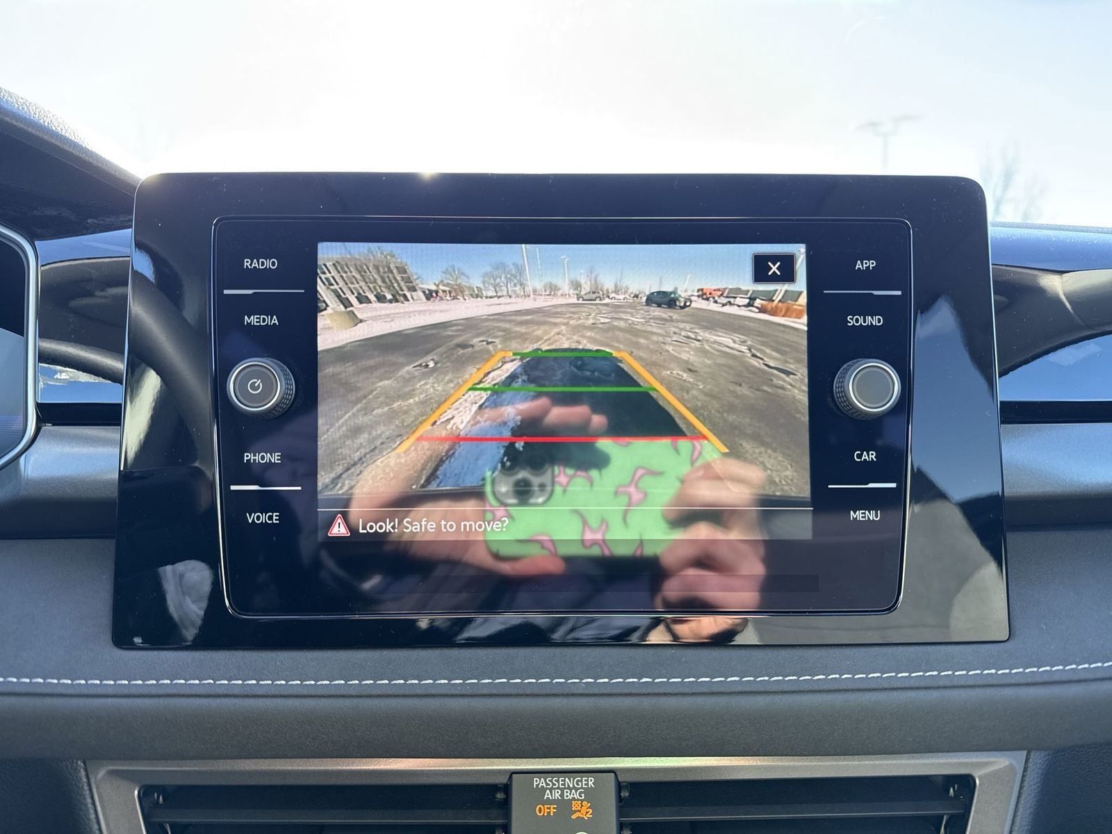 2026 Volkswagen Taos 1.5T SE Black