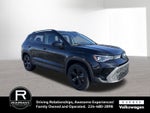 2026 Volkswagen Taos 1.5T SE Black