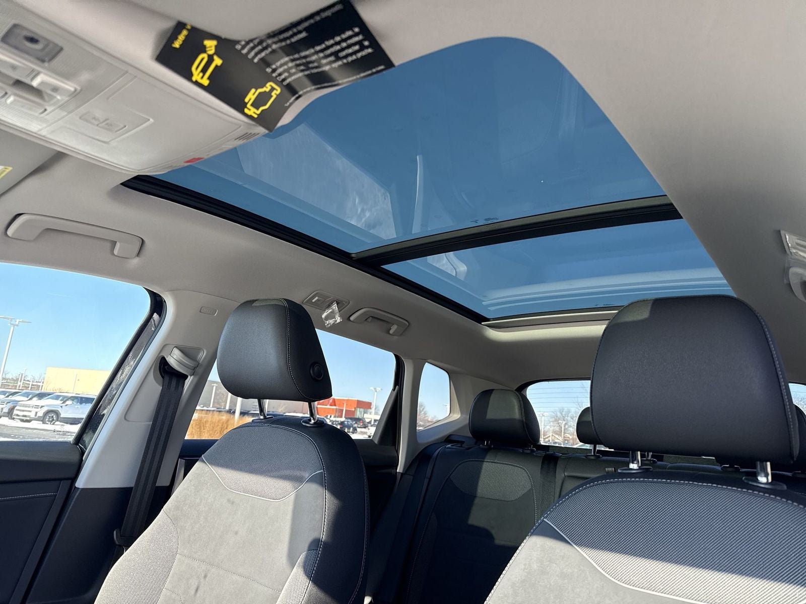 2026 Volkswagen Taos 1.5T SE Black