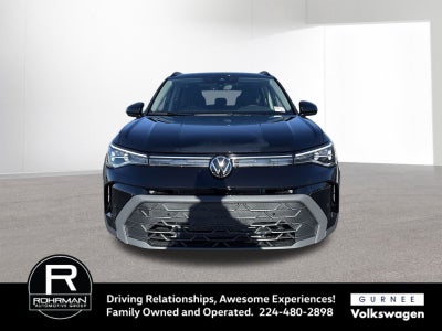 2026 Volkswagen Taos 1.5T SE Black