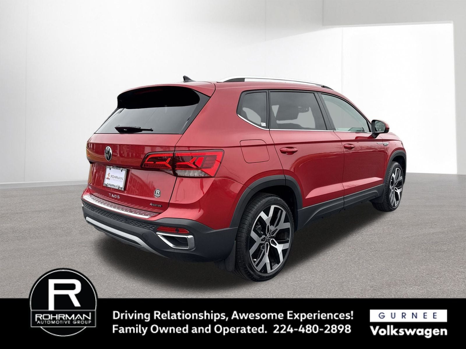 2023 Volkswagen Taos 1.5T SEL