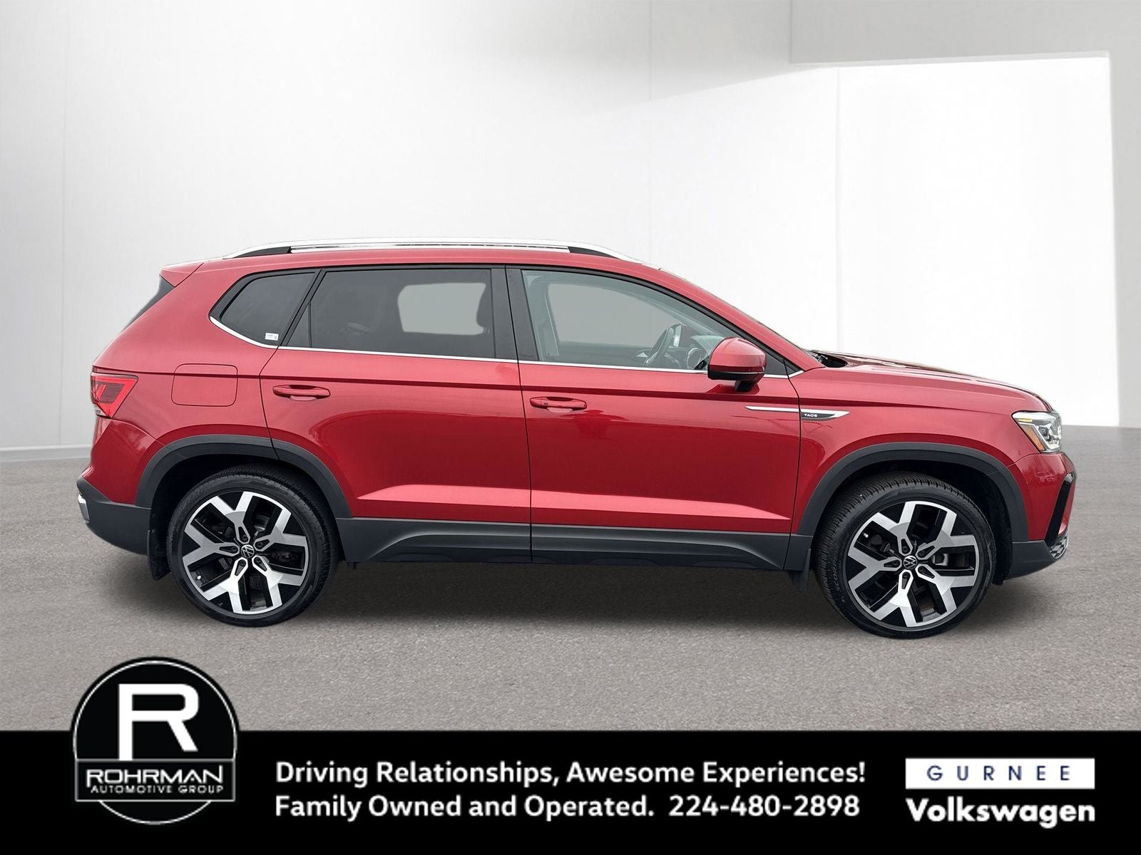 2023 Volkswagen Taos 1.5T SEL