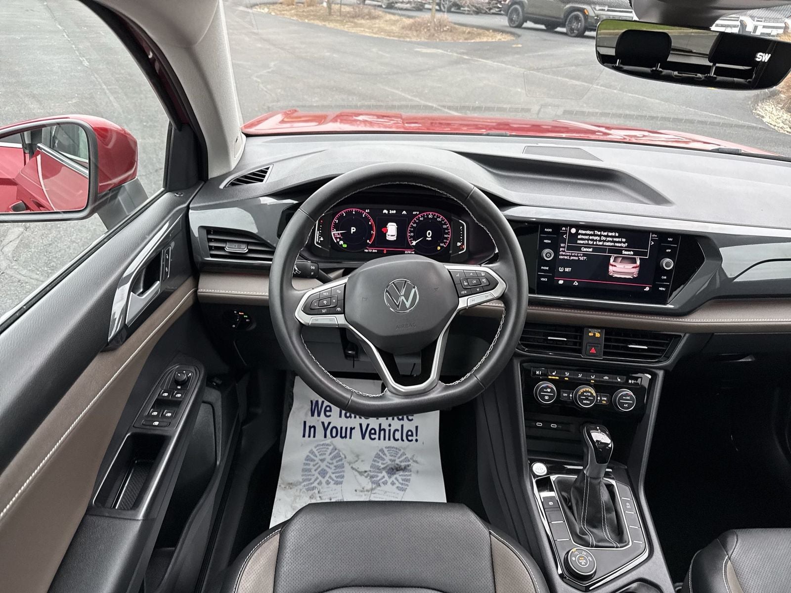 2023 Volkswagen Taos 1.5T SEL