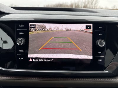 2023 Volkswagen Taos 1.5T SEL